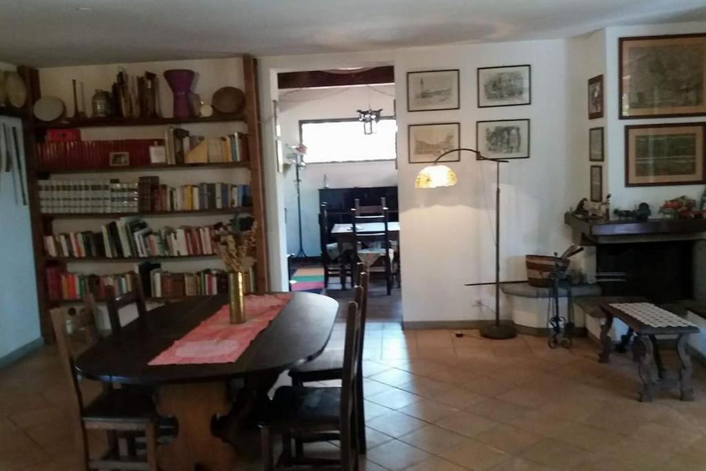 CampoleoneCountry House Tra Lago E Mare A Sud Di Roma别墅 外观 照片