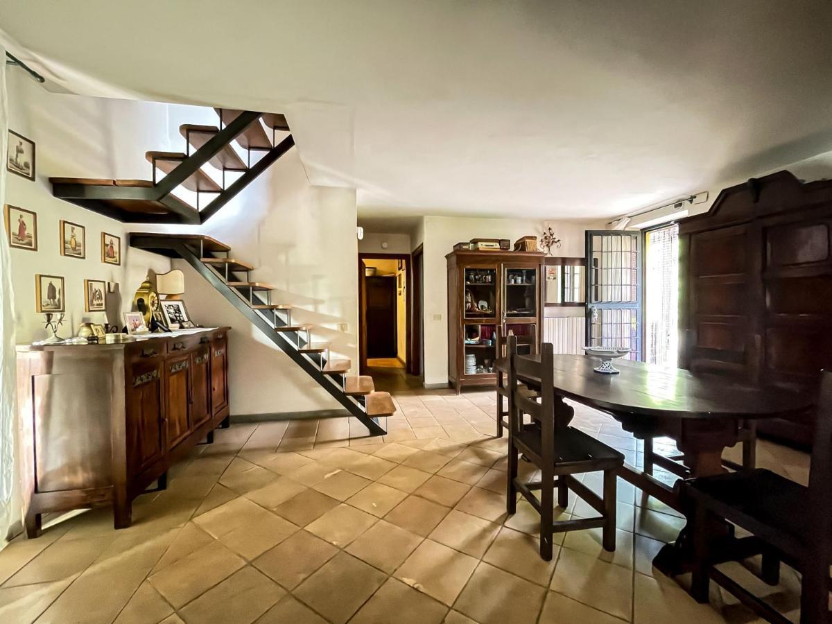 CampoleoneCountry House Tra Lago E Mare A Sud Di Roma别墅 外观 照片