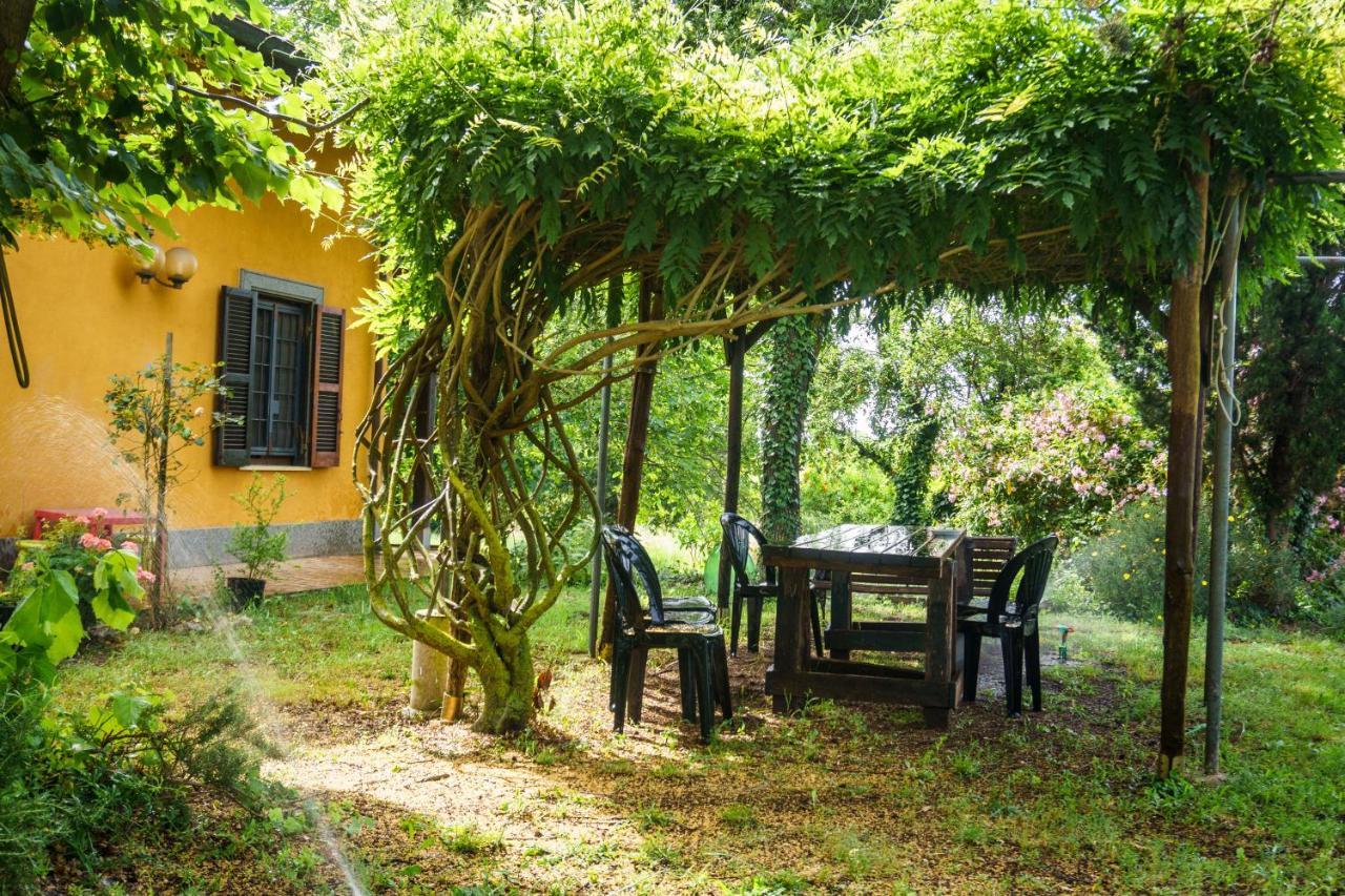 CampoleoneCountry House Tra Lago E Mare A Sud Di Roma别墅 外观 照片