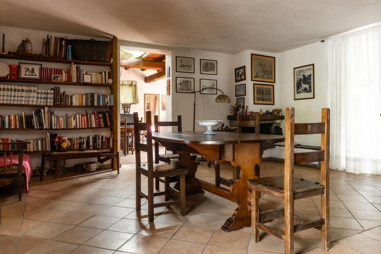 CampoleoneCountry House Tra Lago E Mare A Sud Di Roma别墅 外观 照片