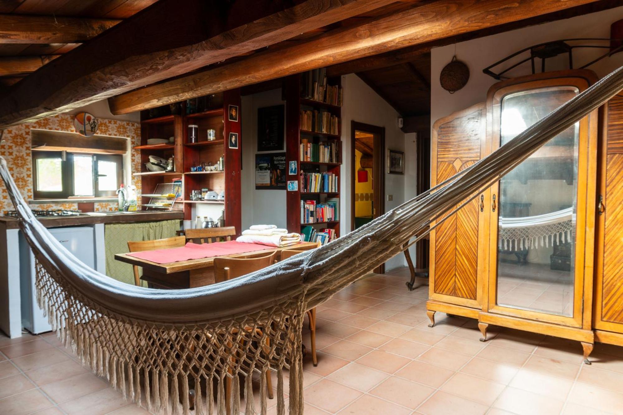 CampoleoneCountry House Tra Lago E Mare A Sud Di Roma别墅 外观 照片