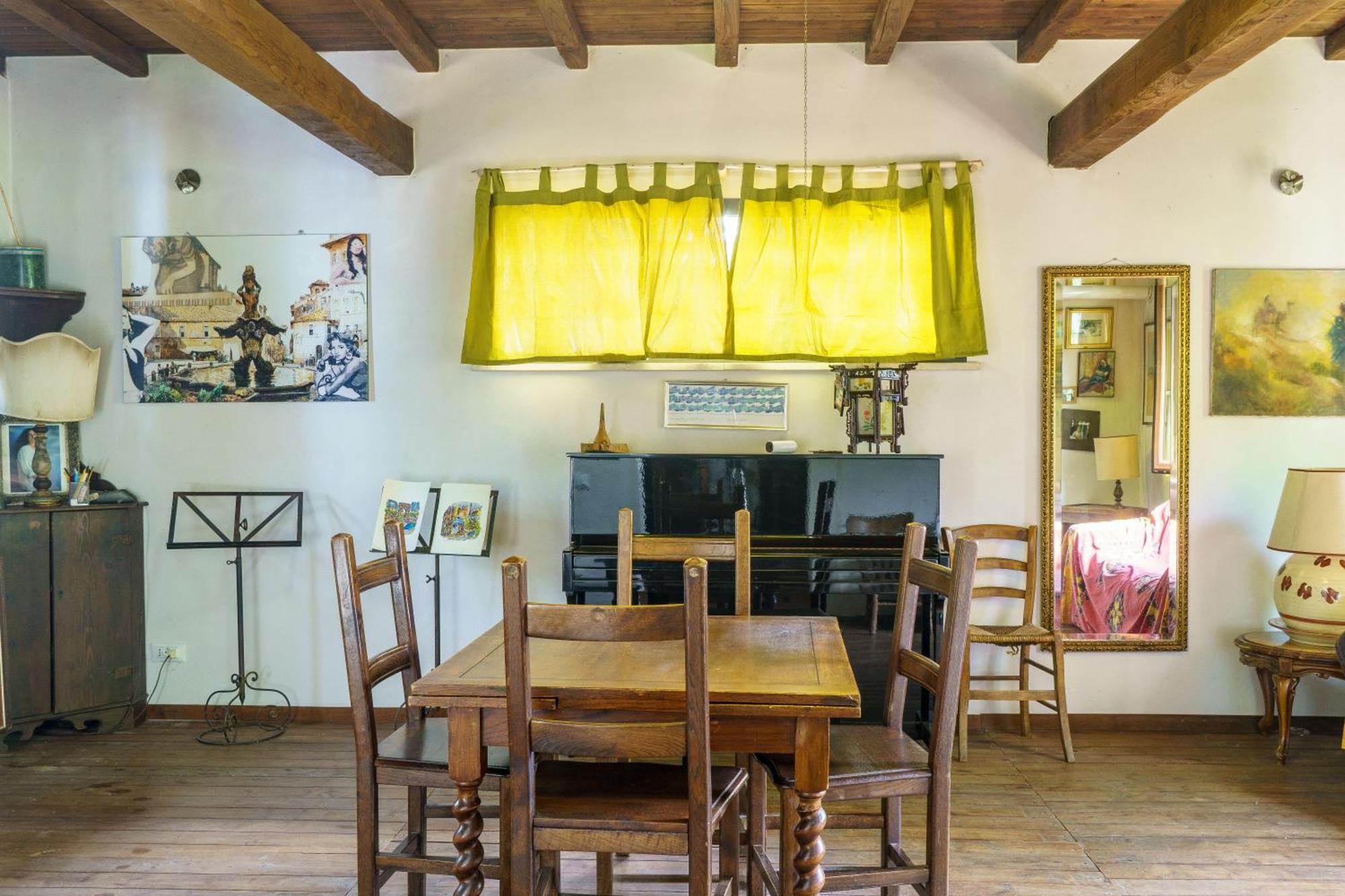 CampoleoneCountry House Tra Lago E Mare A Sud Di Roma别墅 外观 照片