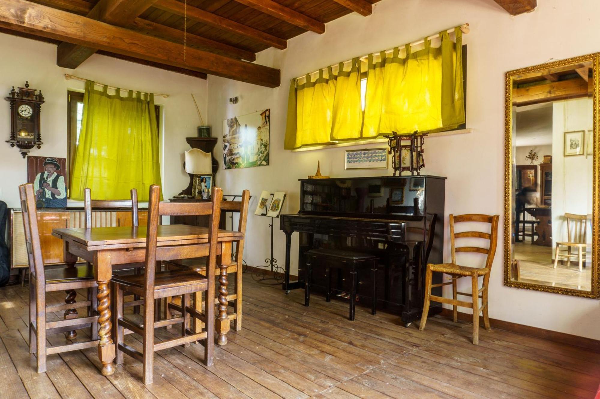 CampoleoneCountry House Tra Lago E Mare A Sud Di Roma别墅 外观 照片