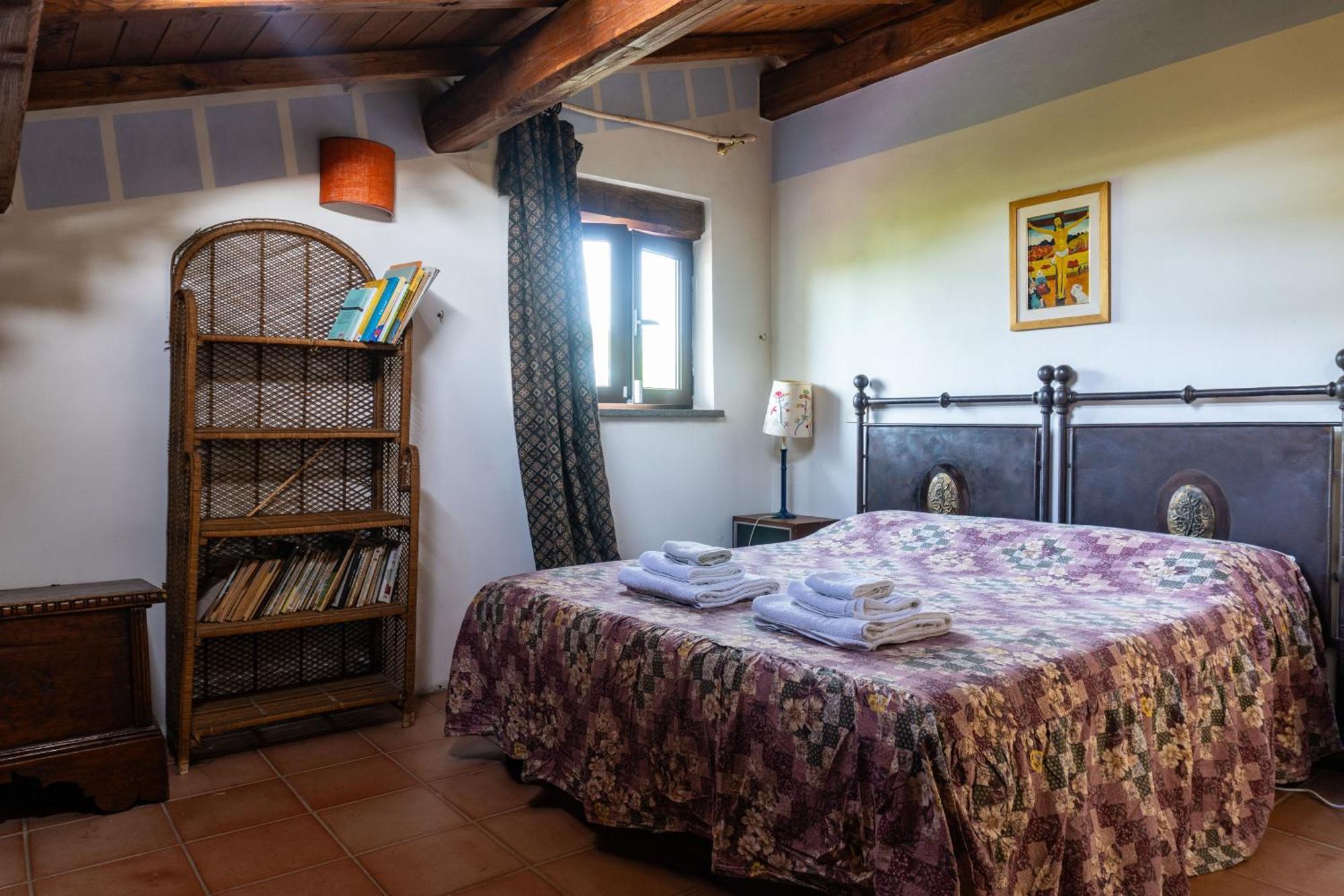 CampoleoneCountry House Tra Lago E Mare A Sud Di Roma别墅 外观 照片