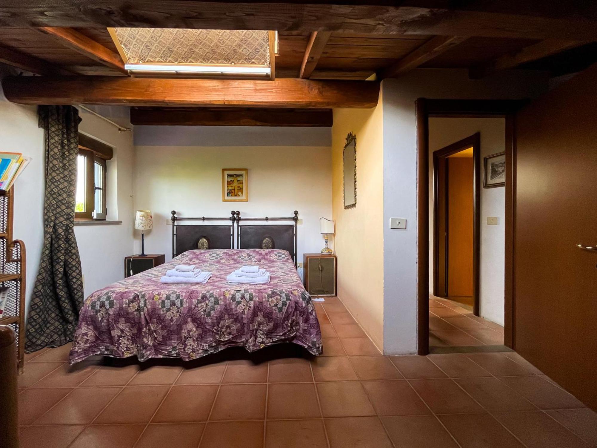 CampoleoneCountry House Tra Lago E Mare A Sud Di Roma别墅 外观 照片