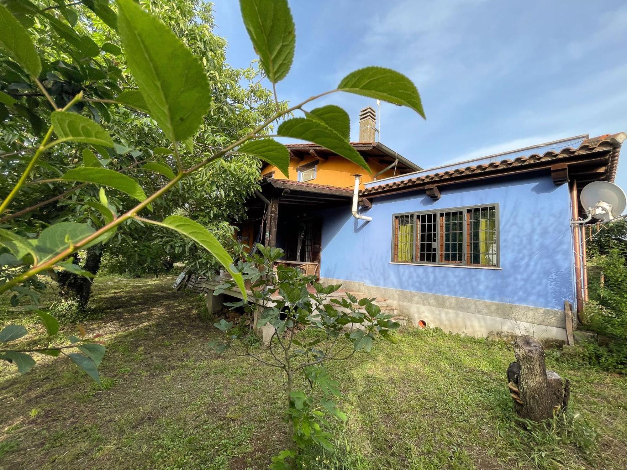 CampoleoneCountry House Tra Lago E Mare A Sud Di Roma别墅 外观 照片
